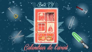 LHISTOIRE DU CALENDRIER DE LAVENT [upl. by Daigle]