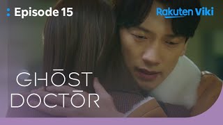 Ghost Doctor  EP15  Rain Hugs Uee  Korean Drama [upl. by Martie184]