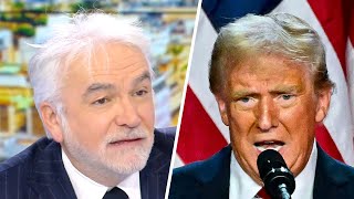 Pascal Praud réagit à la victoire de Donald Trump  quotIl y a une dimension MonteCristoquot [upl. by Rj]