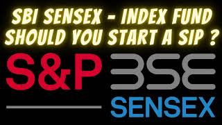 SBI Sensex Index Fund  SIP  Rs 500  Best Index Fund for Long Term  Short Term Analysis  mf [upl. by Cheney]