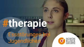 Station für Jugendliche mit Essstörungen  Schön Klinik Roseneck [upl. by Razatlab]