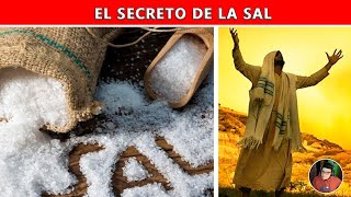 Increíble El secreto de la sal en la BIBLIA  VIDEO COMPLETO [upl. by Niarfe318]