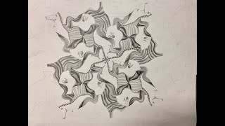 Three Ways to Create Tessellations [upl. by Harrus]