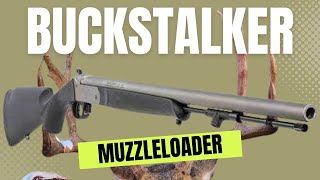 Traditions Buckstalker Muzzleloader Review [upl. by Eetse]