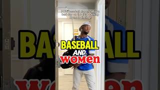 Baseball and Women baseball mlb softball hitting sports [upl. by Kristine]