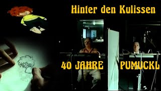 Hinter den Kulissen  Meister Eder und sein Pumuckl  40 J [upl. by Nelak]