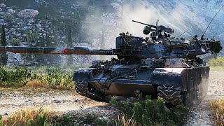 STB1 • Brilliant Moves In Position • World of Tanks [upl. by Lorimer]