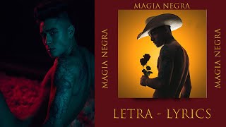 Nick Bolt  Magia Negra  Letra Lyrics [upl. by Demmy580]