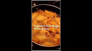 Double Fried Chicken [upl. by Rafael445]