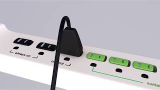 Save Energy with Advanced Power Strips [upl. by Siger]