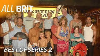 Funniest Benidorm Moments From Series 2  Best of Benidorm  Benidorm  All Brit [upl. by Llahsram310]