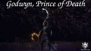 Elden Ring  Godwyn Prince of Death  Build [upl. by Anir]