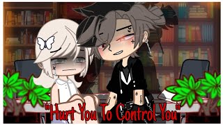 quotHurt You to Control Youquot  Gacha Club GCMM  Gacha Club Mini Movie [upl. by Sevy291]