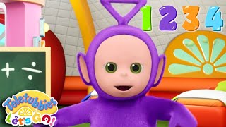 Tinky Winky is Practicing his COUNTING  Teletubbies Let’s Go Full Episodes [upl. by Ellinehc]