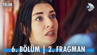 Yalan 6 Bölüm 2 Fragmanı  Kim bıçaklandı YalanKanalD [upl. by Gerhard505]