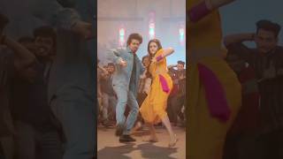 Thalapathy Vijays Dance  Thalapathy Vijay  Trisha Krishnan vijay thalapathy shorts [upl. by Cogan]