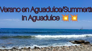 Aguadulce cuando verano  Summer time in Aguadulce Musim panas di Aguadulce [upl. by Scherle]