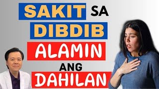 Sakit sa Dibdib Alamin ang Dahilan  By Doc Willie Ong Internist and Cardiologist [upl. by Atikir]