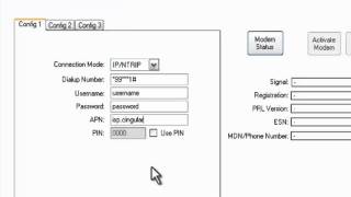 Configuring a Simbased RTK Bridge [upl. by Tnert]