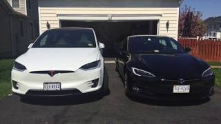 E Z Pass Flex Installation on Model S and X [upl. by Themis]