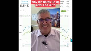 Mortgage Interest Rate Update Oct 26 2024 [upl. by Zonda]