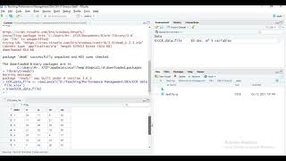 Data Envelopment Analysis DAE with R CCR Model [upl. by Auria]