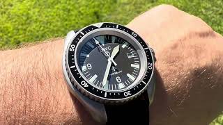 The best MWC Diver  Purchased at httpmilspecwatchgroupcom [upl. by Eednahs535]