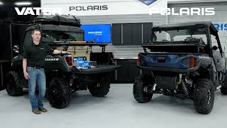 Rhino Rack® Accessory Walkaround for Polaris RANGER amp GENERAL  2022 Polaris Genuine Accessories [upl. by Vallonia834]