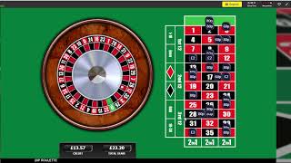 20p Roulette Bookies 🎰 🪙 [upl. by Runck]