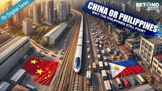 What is Stopping the Philippines to Develop As China  Why is it still POOR [upl. by Palila936]