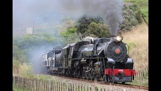 Jb1236 bursting out of Fordell Tunnel [upl. by Kuster]