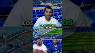 Previa Getafe  Osasuna  Jornada 9  LIGA EASPORTS [upl. by Drogin784]