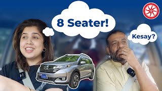 2023 Honda BRV  Owner Review  PakWheels [upl. by Neiman]