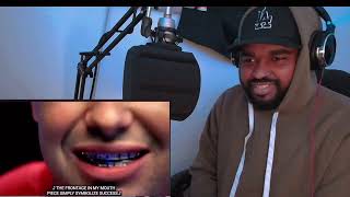 THROWBACK THURSDAY Nelly  Grillz ft Paul Wall Ali amp Gipp REACTION [upl. by Sorce980]