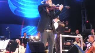 DAVID GARRETT  London  Proms in the Park [upl. by Brahear]