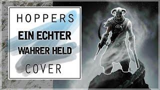 HOPPERS  Ein echter wahrer Held Female Cover [upl. by Elnukeda]