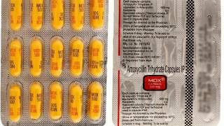 Mox 500 MG Capsule  Uses Dosage Side Effects review in tamil [upl. by Eentroc]