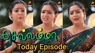 chellamma serial today episode 19062024 [upl. by Liarret]