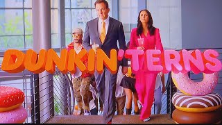 DUNKIN  DUNKIN DONUTS COMMERCIAL 2024  DUNKINTERNS quotORIENTATIONquot WILL ARNETT  CORPORATE NATALIE [upl. by Kordula]