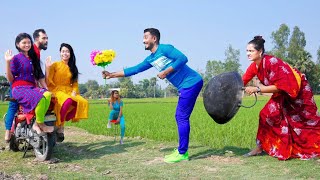 Must Watch New Special Comedy Video 2024 😎Totally Amazing Comedy Episode 125 by Boom tv 430 [upl. by Aidyn367]