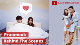 Praomook Behind the Scenes Funny 2021 Part 2  พราวมุก  Praomook Thai Drama BTS [upl. by Runstadler]