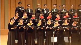 雨夜花 by NTU EMBA Chorus [upl. by Yesak]