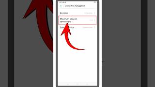 OPPO Phone Hotspot Maximum Allowed Limit Tips And Tricks [upl. by Anaes]