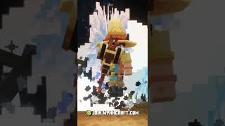 Wynncraft  the Minecraft MMORPG minecraft wynncraft mmorpg [upl. by Sitoiyanap]