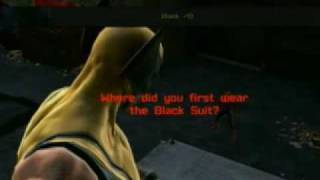 Spiderman web of shadows what are the answers to wolverine questions Xbox 360 [upl. by Liponis364]