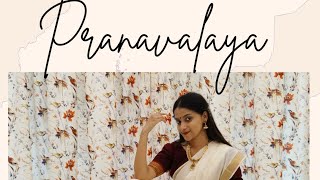 Pranavalaya  Shyam Singha Roy  Durga Puja Dance Cover  Classical [upl. by Ehr367]