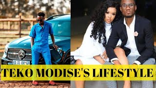 TEKO MODISE BIOGRAPHY WIFE CHILDREN HOUSES CARS SALARY amp NET WORTH [upl. by Nospmis]