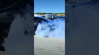 Gen 6 Charger RT Burnout Exit 🥶🥶🥶 chargersrt dodgechargerrt chargerrt carshow carlover cars [upl. by Gonyea]