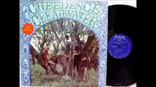 Susie Q  Creedence Clearwater Revival  1968 Vinyl [upl. by Sasnett]