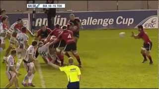 Jonny Wilkinson classic drop goal [upl. by Enelrak]